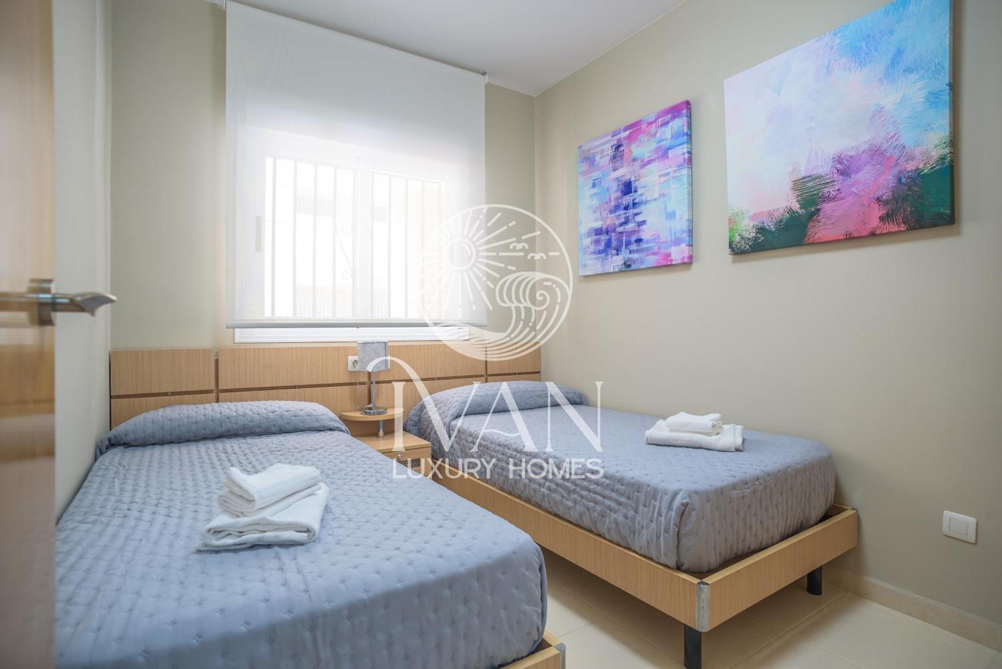 Casa Nina Ivan Luxury Homes 10ªpta Norte 1ªlinea Oropesa del Mar Ngoại thất bức ảnh