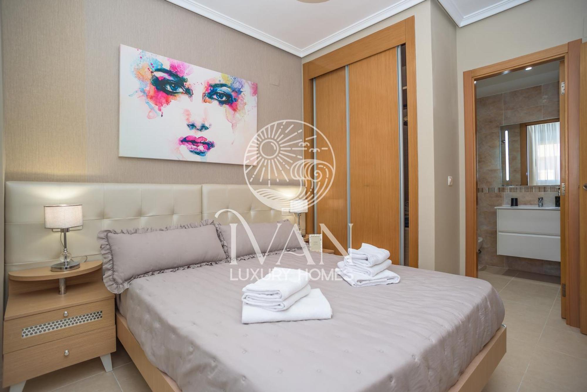 Casa Nina Ivan Luxury Homes 10ªpta Norte 1ªlinea Oropesa del Mar Ngoại thất bức ảnh